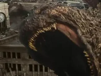 'Godzilla Minus One': Trailer,